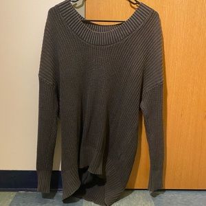 Slouchy Sweater